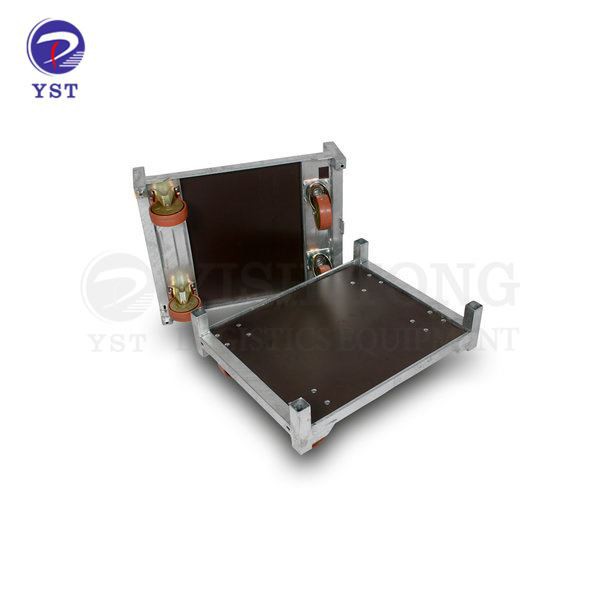 Flower and Plant Trolley Half