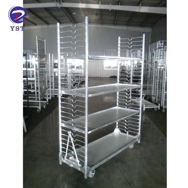 עגלת הובלת צמחים