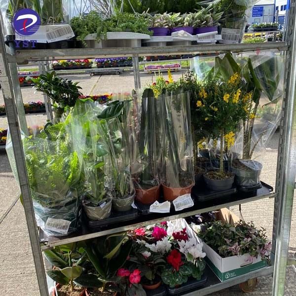 Transport Flower Trolley