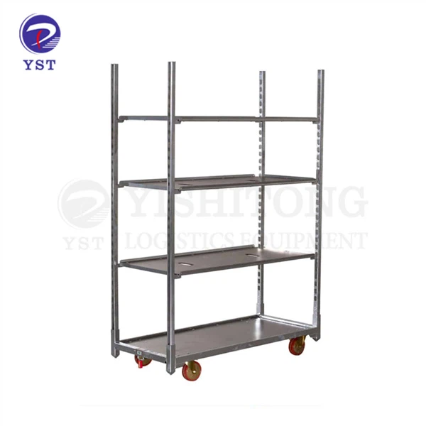 עגלה דנית מתקפלת