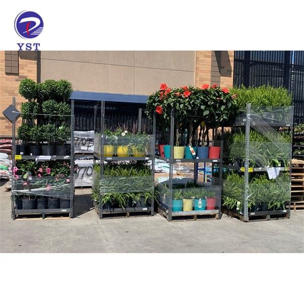 Nursery Plant Racking