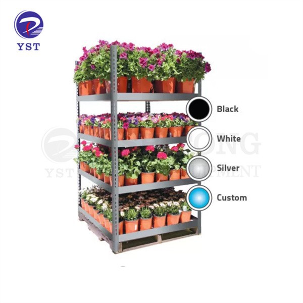 Nursery Plant Racking