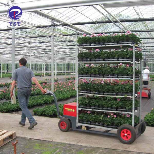 Horticulture Trolley For Plant