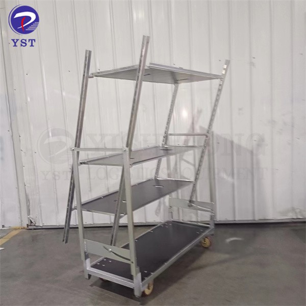 Horticultural Flower Trolley factory