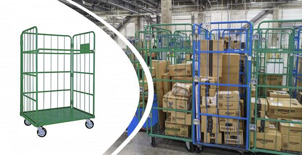 גלגל מזרן כלוב