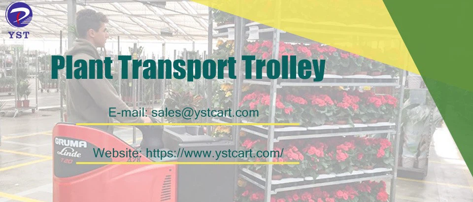 Plant Transport Trolley-9 Plant Transport Trolley-9